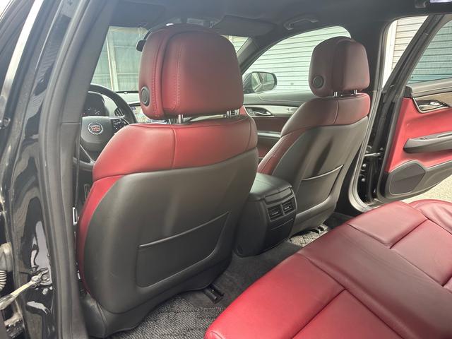 CADILLAC CADILLAC ATS PERFORMANCE