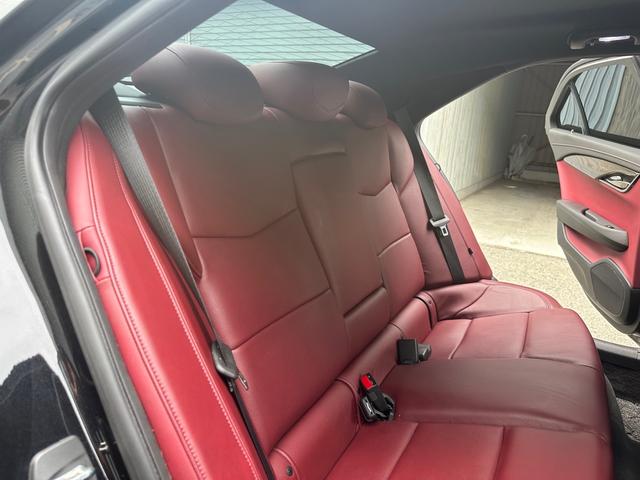 CADILLAC CADILLAC ATS PERFORMANCE