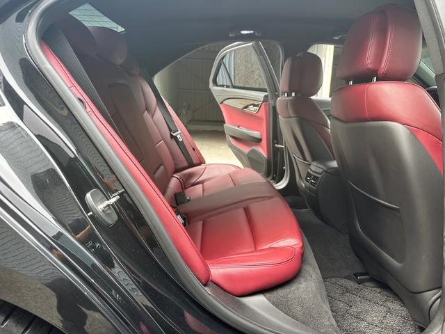 CADILLAC CADILLAC ATS PERFORMANCE
