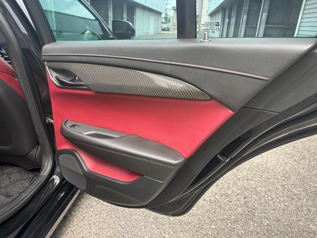 CADILLAC CADILLAC ATS PERFORMANCE