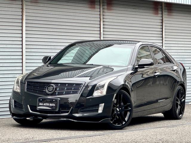 CADILLAC CADILLAC ATS PERFORMANCE