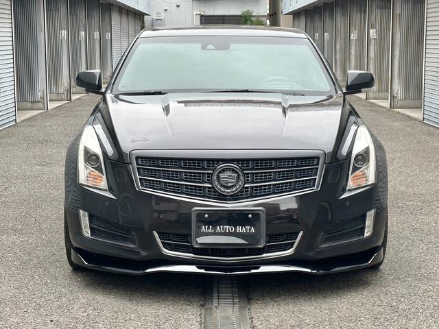 CADILLAC CADILLAC ATS PERFORMANCE