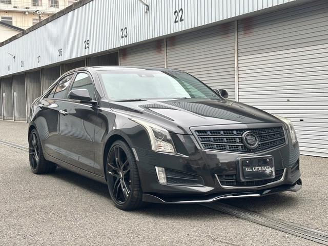 CADILLAC CADILLAC ATS PERFORMANCE