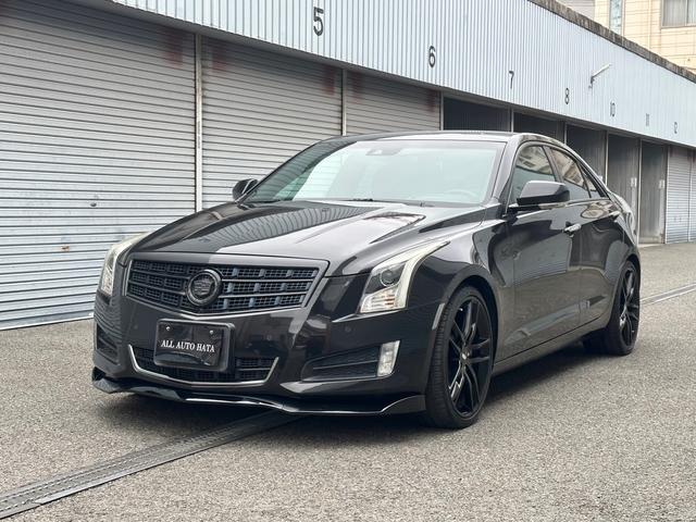 CADILLAC CADILLAC ATS PERFORMANCE