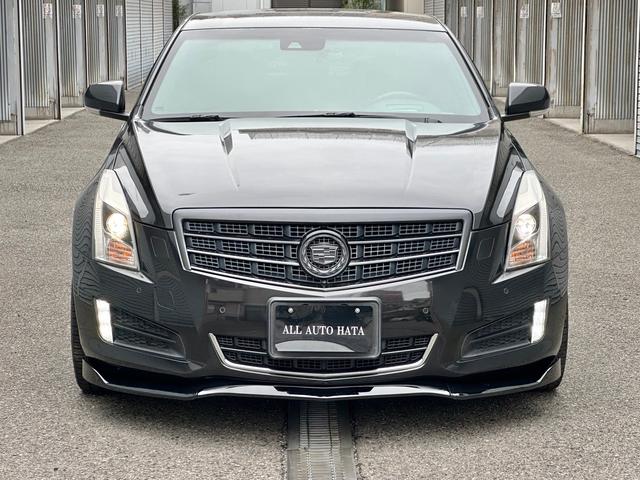 CADILLAC CADILLAC ATS PERFORMANCE