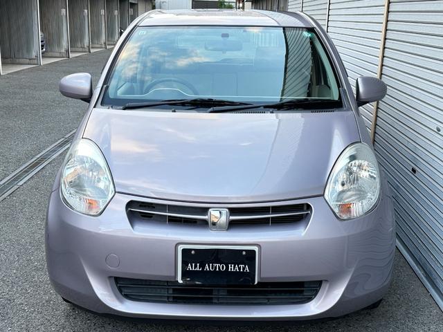 パッソ Ｘ　ユルリ　ワンオーナー・新車から令和６年までトヨタにて点検整備（記録簿１８枚）・特別仕様車・ＳＤナビ（ＮＳＣＴ－Ｗ６１）・バックカメラ・地デジ・ＥＴＣ・スマートキー・ブリヂストン２０１９年製タイヤ・禁煙車（3枚目）
