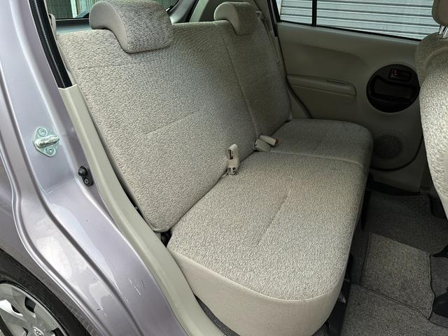 パッソ Ｘ　ユルリ　ワンオーナー・新車から令和６年までトヨタにて点検整備（記録簿１８枚）・特別仕様車・ＳＤナビ（ＮＳＣＴ－Ｗ６１）・バックカメラ・地デジ・ＥＴＣ・スマートキー・ブリヂストン２０１９年製タイヤ・禁煙車（7枚目）