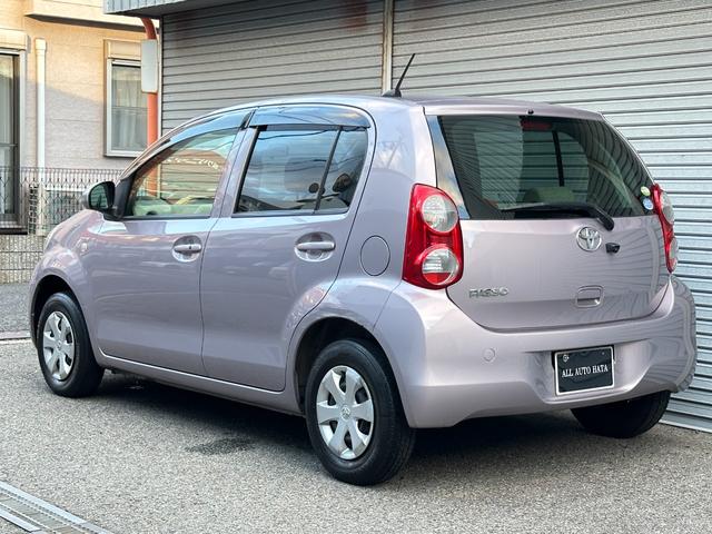 パッソ Ｘ　ユルリ　ワンオーナー・新車から令和６年までトヨタにて点検整備（記録簿１８枚）・特別仕様車・ＳＤナビ（ＮＳＣＴ－Ｗ６１）・バックカメラ・地デジ・ＥＴＣ・スマートキー・ブリヂストン２０１９年製タイヤ・禁煙車（10枚目）