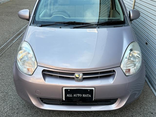 パッソ Ｘ　ユルリ　ワンオーナー・新車から令和６年までトヨタにて点検整備（記録簿１８枚）・特別仕様車・ＳＤナビ（ＮＳＣＴ－Ｗ６１）・バックカメラ・地デジ・ＥＴＣ・スマートキー・ブリヂストン２０１９年製タイヤ・禁煙車（15枚目）