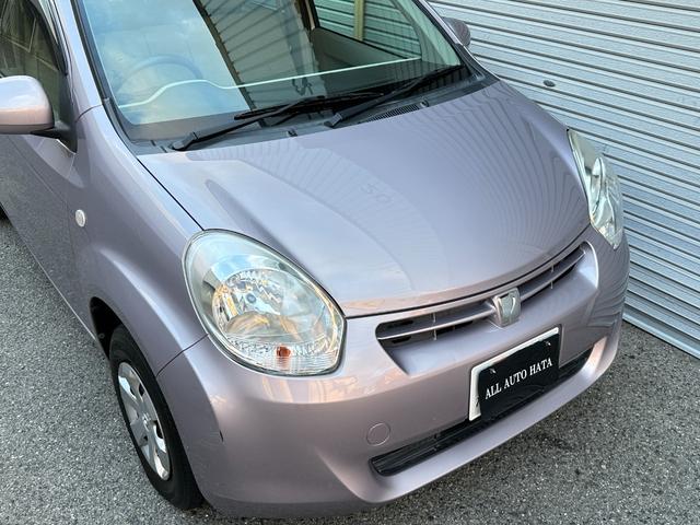 パッソ Ｘ　ユルリ　ワンオーナー・新車から令和６年までトヨタにて点検整備（記録簿１８枚）・特別仕様車・ＳＤナビ（ＮＳＣＴ－Ｗ６１）・バックカメラ・地デジ・ＥＴＣ・スマートキー・ブリヂストン２０１９年製タイヤ・禁煙車（16枚目）
