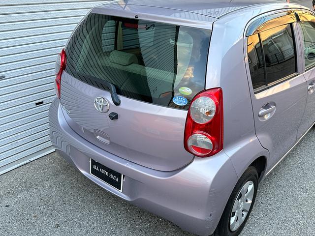パッソ Ｘ　ユルリ　ワンオーナー・新車から令和６年までトヨタにて点検整備（記録簿１８枚）・特別仕様車・ＳＤナビ（ＮＳＣＴ－Ｗ６１）・バックカメラ・地デジ・ＥＴＣ・スマートキー・ブリヂストン２０１９年製タイヤ・禁煙車（17枚目）