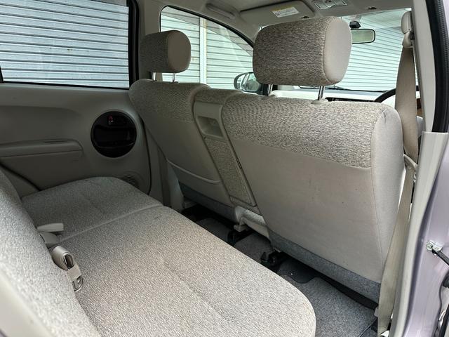 パッソ Ｘ　ユルリ　ワンオーナー・新車から令和６年までトヨタにて点検整備（記録簿１８枚）・特別仕様車・ＳＤナビ（ＮＳＣＴ－Ｗ６１）・バックカメラ・地デジ・ＥＴＣ・スマートキー・ブリヂストン２０１９年製タイヤ・禁煙車（32枚目）
