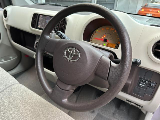 パッソ Ｘ　ユルリ　ワンオーナー・新車から令和６年までトヨタにて点検整備（記録簿１８枚）・特別仕様車・ＳＤナビ（ＮＳＣＴ－Ｗ６１）・バックカメラ・地デジ・ＥＴＣ・スマートキー・ブリヂストン２０１９年製タイヤ・禁煙車（34枚目）