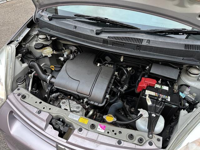 パッソ Ｘ　ユルリ　ワンオーナー・新車から令和６年までトヨタにて点検整備（記録簿１８枚）・特別仕様車・ＳＤナビ（ＮＳＣＴ－Ｗ６１）・バックカメラ・地デジ・ＥＴＣ・スマートキー・ブリヂストン２０１９年製タイヤ・禁煙車（54枚目）