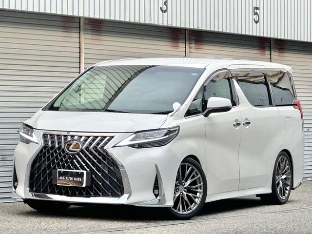 アルファード ２．５Ｓ　Ｃパッケージ　・ＬＭ３５０仕様・コンプリートカー・２０インチＡＷ・車高調・三眼・ＬＥＤテール・両側スラ・９インチナビ・１３インチモニター・ナビ・ＴＶ・ＢＴ・ＨＤＭＩ・Ｂカメラ・ＥＴＣ・Ｐゲート（2枚目）