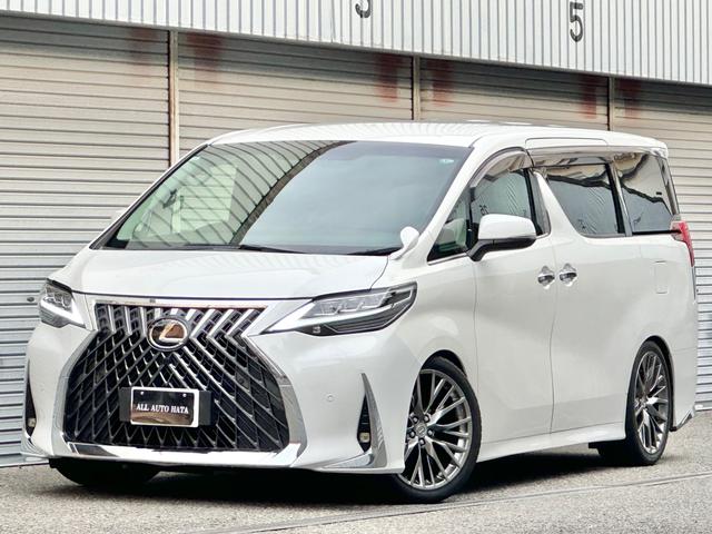 アルファード ２．５Ｓ　Ｃパッケージ　・ＬＭ３５０仕様・コンプリートカー・２０インチＡＷ・車高調・三眼・ＬＥＤテール・両側スラ・９インチナビ・１３インチモニター・ナビ・ＴＶ・ＢＴ・ＨＤＭＩ・Ｂカメラ・ＥＴＣ・Ｐゲート（3枚目）