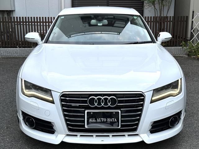 Ａ７スポーツバック ３．０ＴＦＳＩクワトロ　ＡＢＴエアロ＆サスペンション・２１インチアルミ・黒革シート・全席シートヒーター・ナビ・バックカメラ・地デジ・Ｂｌｕｅｔｏｏｔｈ・ＢＯＳＥ・記録簿Ｈ２４．２５．２７．３０．Ｒ２．４．６年有・キーレス２本（20枚目）