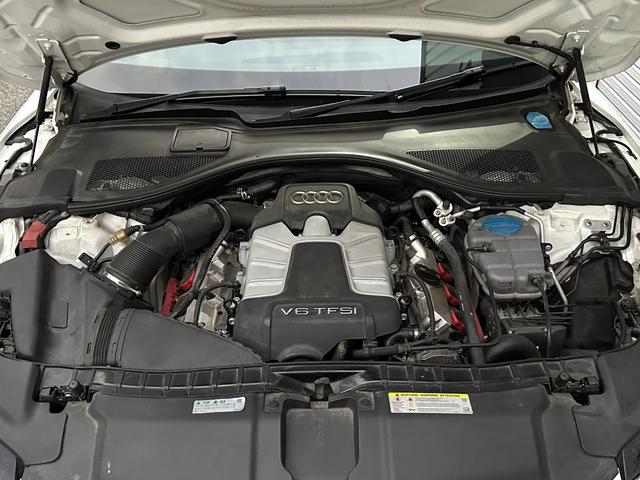 Ａ７スポーツバック ３．０ＴＦＳＩクワトロ　ＡＢＴエアロ＆サスペンション・２１インチアルミ・黒革シート・全席シートヒーター・ナビ・バックカメラ・地デジ・Ｂｌｕｅｔｏｏｔｈ・ＢＯＳＥ・記録簿Ｈ２４．２５．２７．３０．Ｒ２．４．６年有・キーレス２本（79枚目）