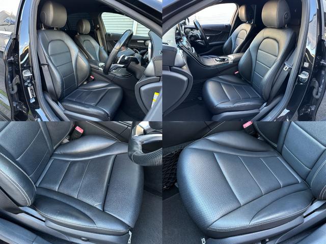 Ｃクラス Ｃ１８０アバンギャルド　ＡＭＧライン　記録簿９枚・Ｃ４３仕様・ＫＷ製車高調・１９インチ・パナメリカーナグリル・エアコンエアベント・ＡＭＧエアロ＆アルミ＆エンブレム・ハンコック２０２４年製タイヤ・キー２本完備・レーダーセーフティパッケージ（9枚目）