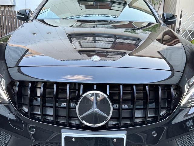 Ｃクラス Ｃ１８０アバンギャルド　ＡＭＧライン　記録簿９枚・Ｃ４３仕様・ＫＷ製車高調・１９インチ・パナメリカーナグリル・エアコンエアベント・ＡＭＧエアロ＆アルミ＆エンブレム・ハンコック２０２４年製タイヤ・キー２本完備・レーダーセーフティパッケージ（40枚目）