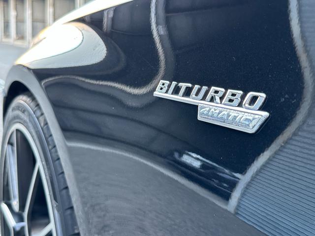 Ｃクラス Ｃ１８０アバンギャルド　ＡＭＧライン　記録簿９枚・Ｃ４３仕様・ＫＷ製車高調・１９インチ・パナメリカーナグリル・エアコンエアベント・ＡＭＧエアロ＆アルミ＆エンブレム・ハンコック２０２４年製タイヤ・キー２本完備・レーダーセーフティパッケージ（48枚目）