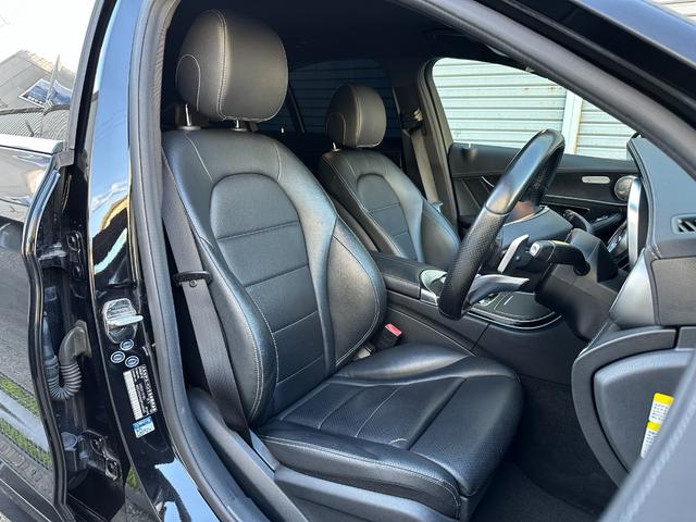 Ｃクラス Ｃ１８０アバンギャルド　ＡＭＧライン　記録簿９枚・Ｃ４３仕様・ＫＷ製車高調・１９インチ・パナメリカーナグリル・エアコンエアベント・ＡＭＧエアロ＆アルミ＆エンブレム・ハンコック２０２４年製タイヤ・キー２本完備・レーダーセーフティパッケージ（51枚目）