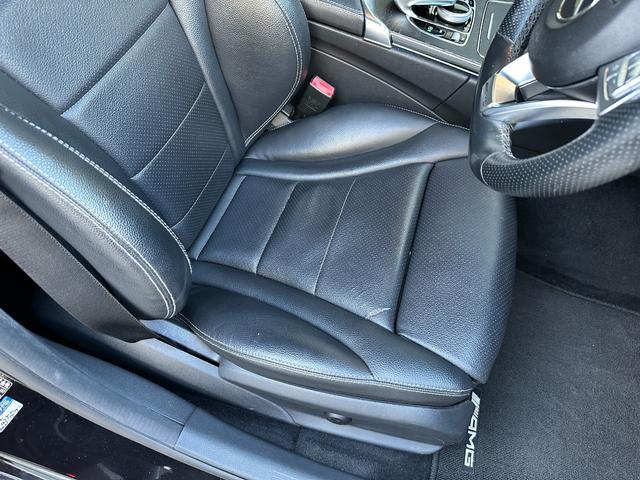 Ｃクラス Ｃ１８０アバンギャルド　ＡＭＧライン　記録簿９枚・Ｃ４３仕様・ＫＷ製車高調・１９インチ・パナメリカーナグリル・エアコンエアベント・ＡＭＧエアロ＆アルミ＆エンブレム・ハンコック２０２４年製タイヤ・キー２本完備・レーダーセーフティパッケージ（59枚目）