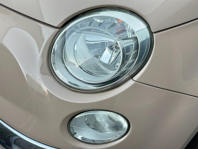 ５００ １．４　１６Ｖ　ラウンジ　専用設計アンドロイドナビ・ＥＴＣ・新品バッテリー・ガラスルーフ・１５インチアルミ・ダウンサス・キーレス・ベージュカラー（31枚目）