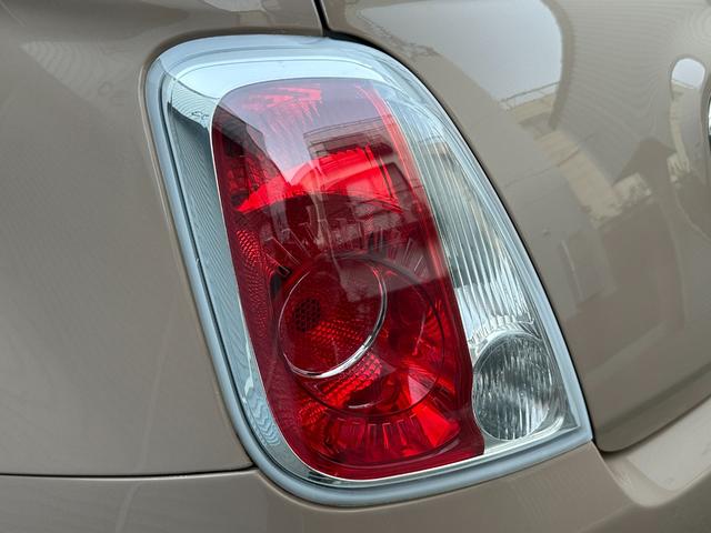 ５００ １．４　１６Ｖ　ラウンジ　専用設計アンドロイドナビ・ＥＴＣ・新品バッテリー・ガラスルーフ・１５インチアルミ・ダウンサス・キーレス・ベージュカラー（32枚目）