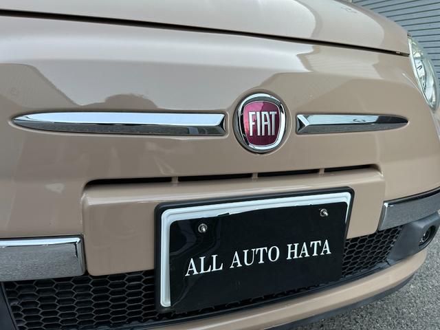 ５００ １．４　１６Ｖ　ラウンジ　専用設計アンドロイドナビ・ＥＴＣ・新品バッテリー・ガラスルーフ・１５インチアルミ・ダウンサス・キーレス・ベージュカラー（33枚目）