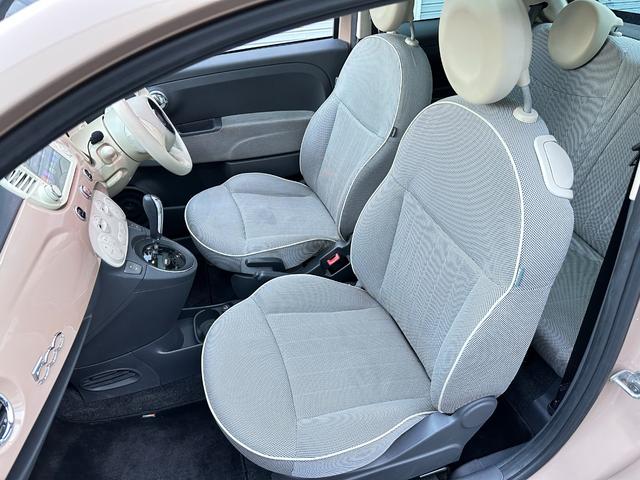 ５００ １．４　１６Ｖ　ラウンジ　専用設計アンドロイドナビ・ＥＴＣ・新品バッテリー・ガラスルーフ・１５インチアルミ・ダウンサス・キーレス・ベージュカラー（41枚目）