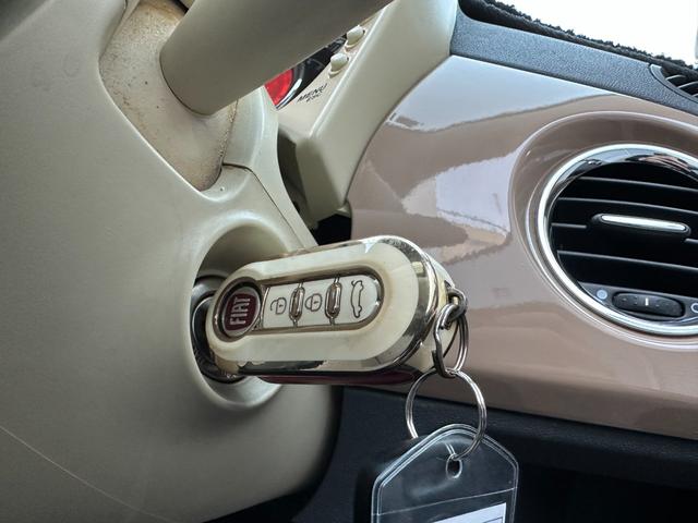 ５００ １．４　１６Ｖ　ラウンジ　専用設計アンドロイドナビ・ＥＴＣ・新品バッテリー・ガラスルーフ・１５インチアルミ・ダウンサス・キーレス・ベージュカラー（58枚目）