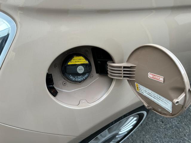 ５００ １．４　１６Ｖ　ラウンジ　専用設計アンドロイドナビ・ＥＴＣ・新品バッテリー・ガラスルーフ・１５インチアルミ・ダウンサス・キーレス・ベージュカラー（64枚目）