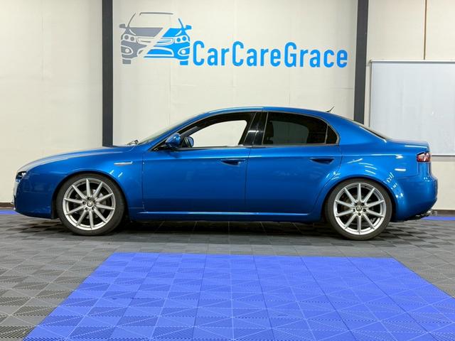 アルファ159 2.2 JTS ディスティンクティブ 色替車(5枚目)