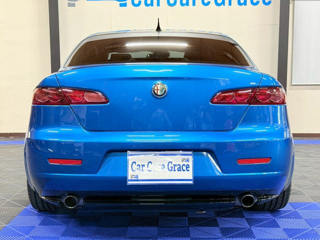 アルファ159 2.2 JTS ディスティンクティブ 色替車(7枚目)
