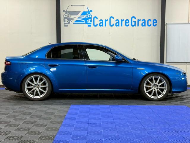 アルファ159 2.2 JTS ディスティンクティブ 色替車(9枚目)