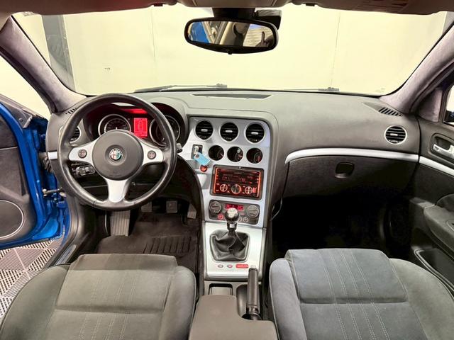 アルファ159 2.2 JTS ディスティンクティブ 色替車(24枚目)