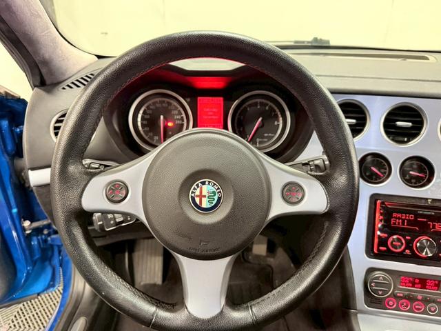 アルファ159 2.2 JTS ディスティンクティブ 色替車(27枚目)