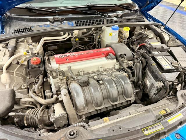 アルファ159 2.2 JTS ディスティンクティブ 色替車(48枚目)