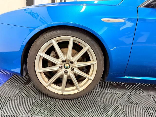 アルファ159 2.2 JTS ディスティンクティブ 色替車(53枚目)