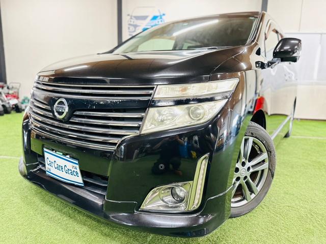 日産 エルグランド