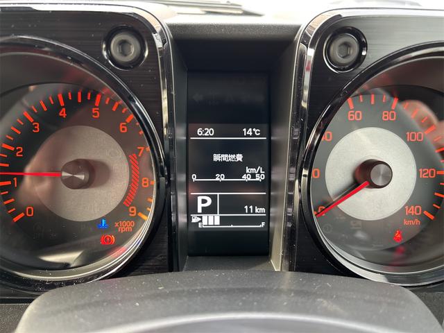 ジムニー ＸＣ　ＸＣ　４ＷＤ　登録済み未使用車　ターボ　４ＡＴ　スズキセーフティサポート　キーレスエントリー　ＬＥＤヘッドランプ　オートライト　ヘッドライトウォッシャー　電動格納ミラー　プライバシーガラス（16枚目）