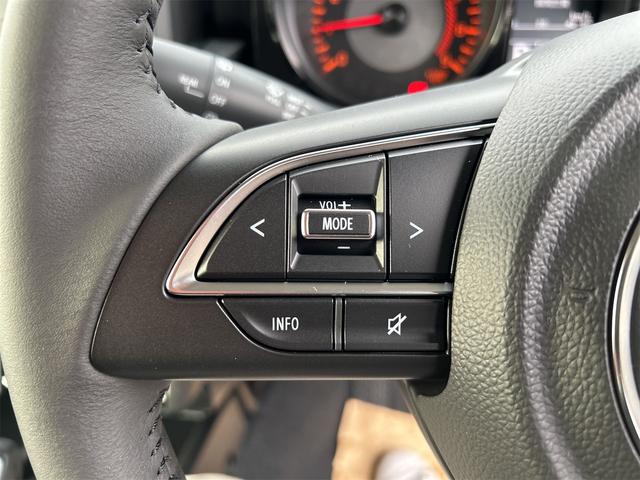 ジムニー ＸＣ　ＸＣ　４ＷＤ　登録済み未使用車　ターボ　４ＡＴ　スズキセーフティサポート　キーレスエントリー　ＬＥＤヘッドランプ　オートライト　ヘッドライトウォッシャー　電動格納ミラー　プライバシーガラス（24枚目）