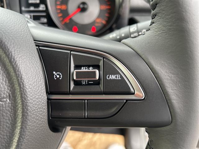 ジムニー ＸＣ　ＸＣ　４ＷＤ　登録済み未使用車　ターボ　４ＡＴ　スズキセーフティサポート　キーレスエントリー　ＬＥＤヘッドランプ　オートライト　ヘッドライトウォッシャー　電動格納ミラー　プライバシーガラス（25枚目）