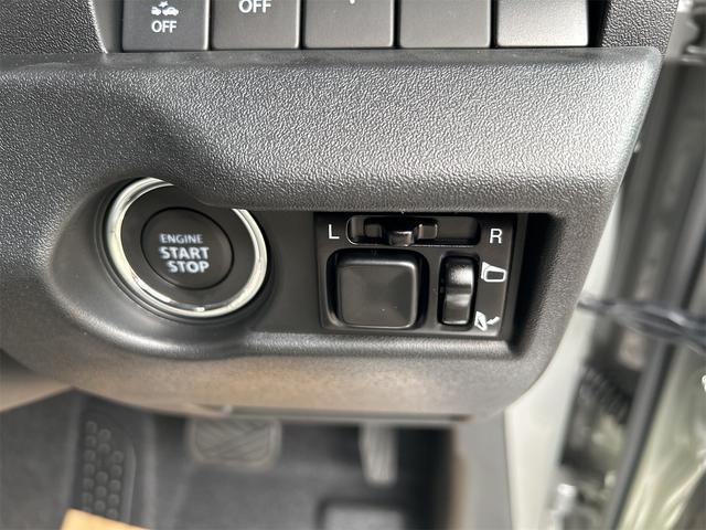 ジムニー ＸＣ　ＸＣ　４ＷＤ　登録済み未使用車　ターボ　４ＡＴ　スズキセーフティサポート　キーレスエントリー　ＬＥＤヘッドランプ　オートライト　ヘッドライトウォッシャー　電動格納ミラー　プライバシーガラス（26枚目）