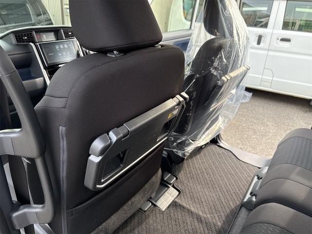 ルーミー カスタムG 登録済未使用車 ディスプレイオーディオ パノラミックビューモニター コンフォートパッケージ フルセグTV HDMI USB 純正フロアマット 両側電動スライドドア LEDヘッドライト シートヒーター(22枚目)