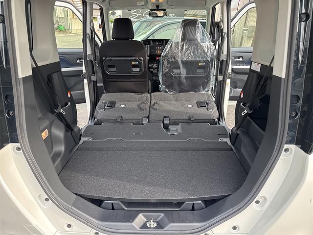 ルーミー カスタムG 登録済未使用車 ディスプレイオーディオ パノラミックビューモニター コンフォートパッケージ フルセグTV HDMI USB 純正フロアマット 両側電動スライドドア LEDヘッドライト シートヒーター(25枚目)