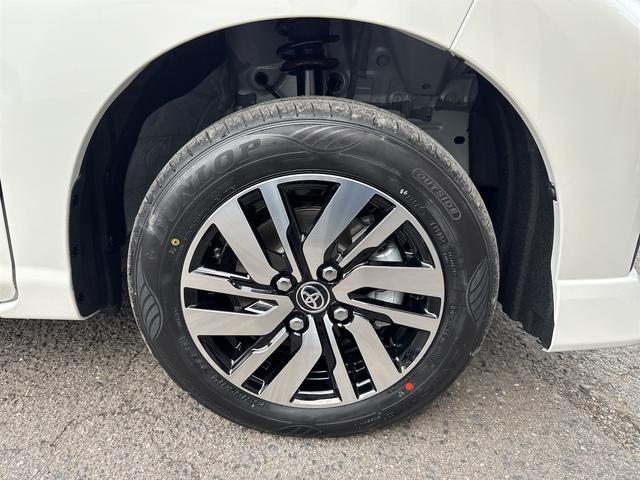 ルーミー カスタムG 登録済未使用車 ディスプレイオーディオ パノラミックビューモニター コンフォートパッケージ フルセグTV HDMI USB 純正フロアマット 両側電動スライドドア LEDヘッドライト シートヒーター(28枚目)