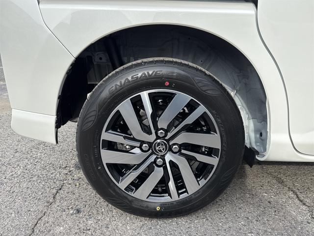 ルーミー カスタムG 登録済未使用車 ディスプレイオーディオ パノラミックビューモニター コンフォートパッケージ フルセグTV HDMI USB 純正フロアマット 両側電動スライドドア LEDヘッドライト シートヒーター(29枚目)