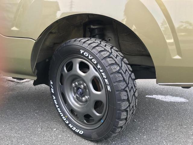 ハイゼットトラック ＥＸＴ　パワステエアコンパワーウィンドウ　リフトアップ　４ＷＤ（21枚目）